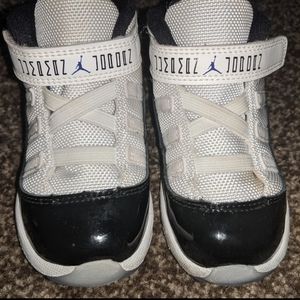 Toddler Jordans